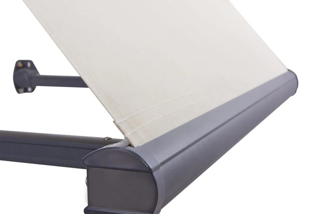 AT-3 Solar Awning — Atlas Building Technology architectural detail view 2