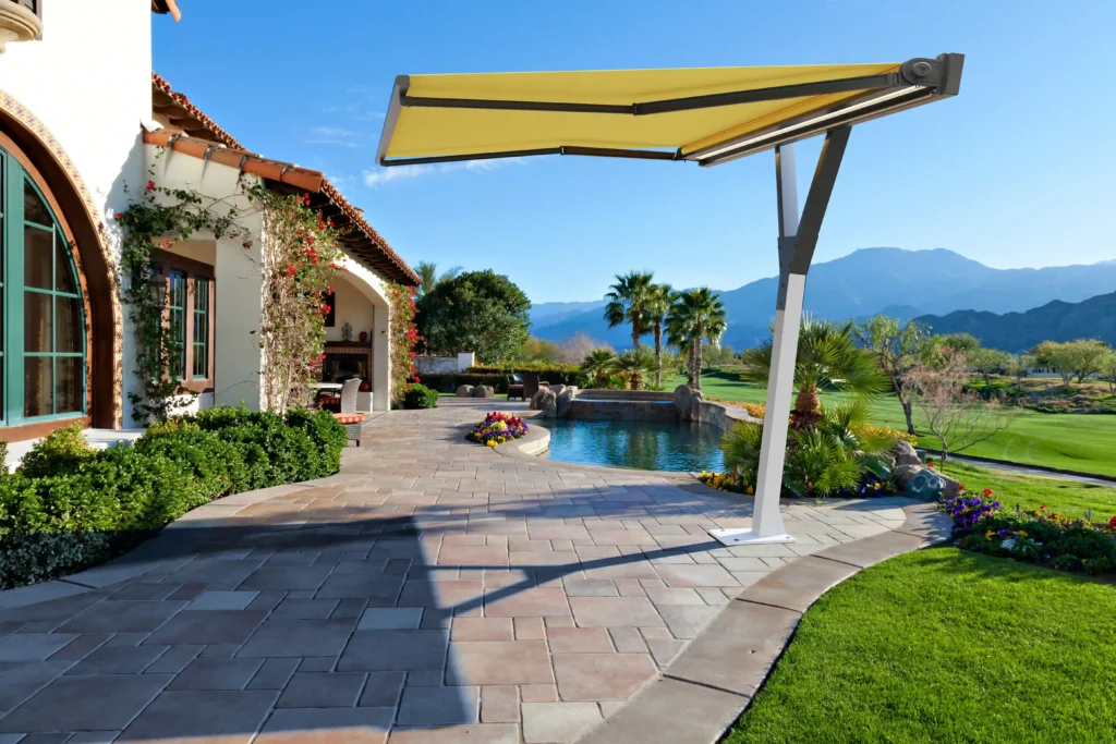 AT-4 Solar Awning