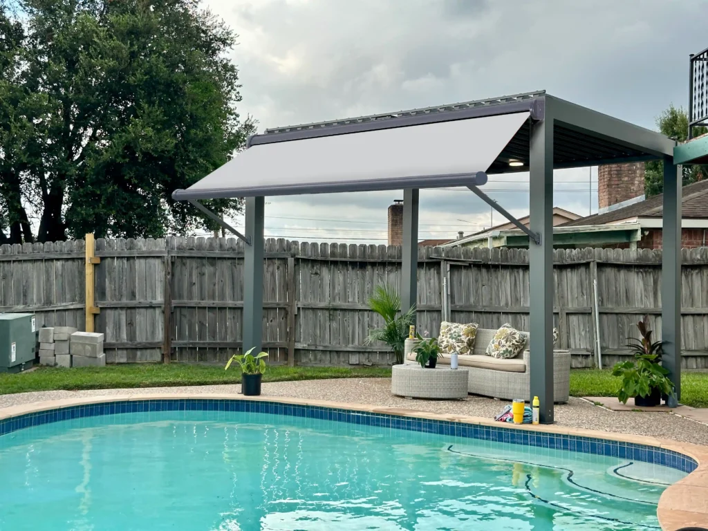 AT-5 Solar Awning