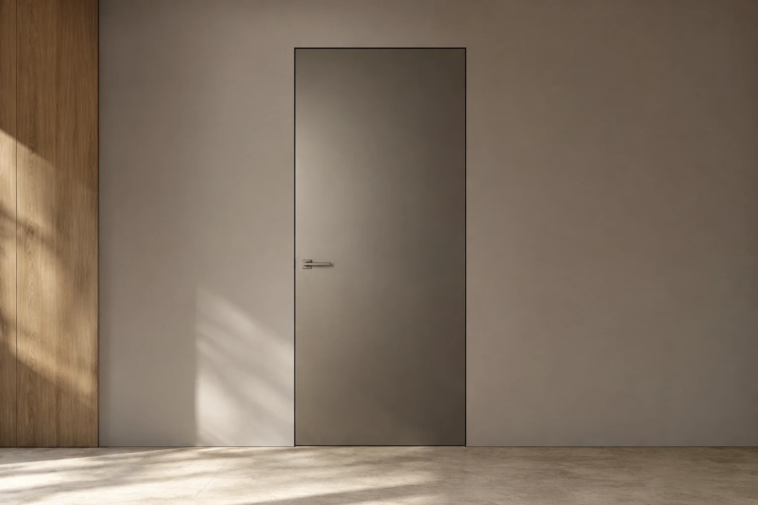 All-Aluminium Invisible Doors architectural reference imagery