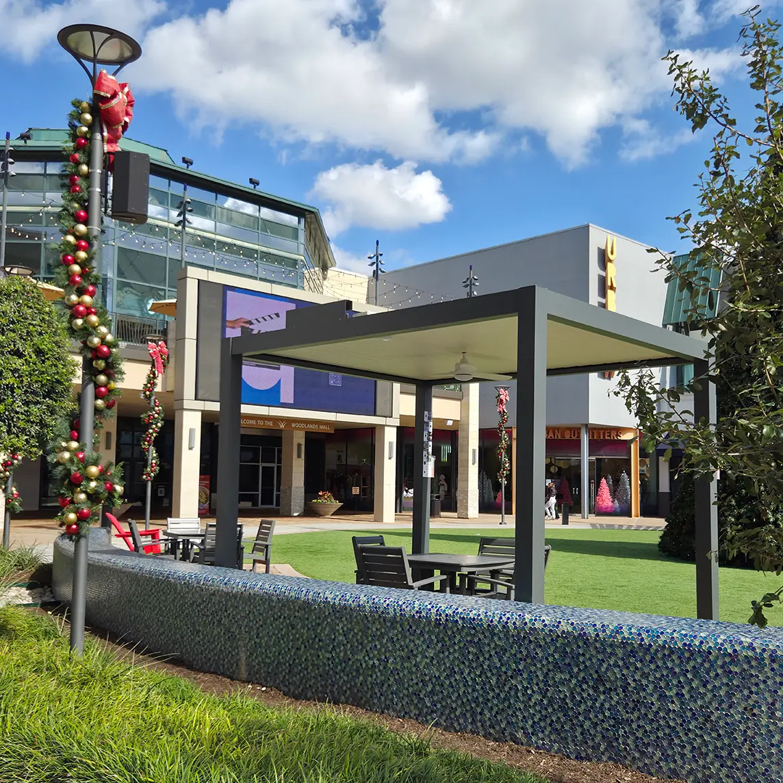 Woodlands Mall Outdoor Plaza — Jakarta, Indonesia — project imagery 3