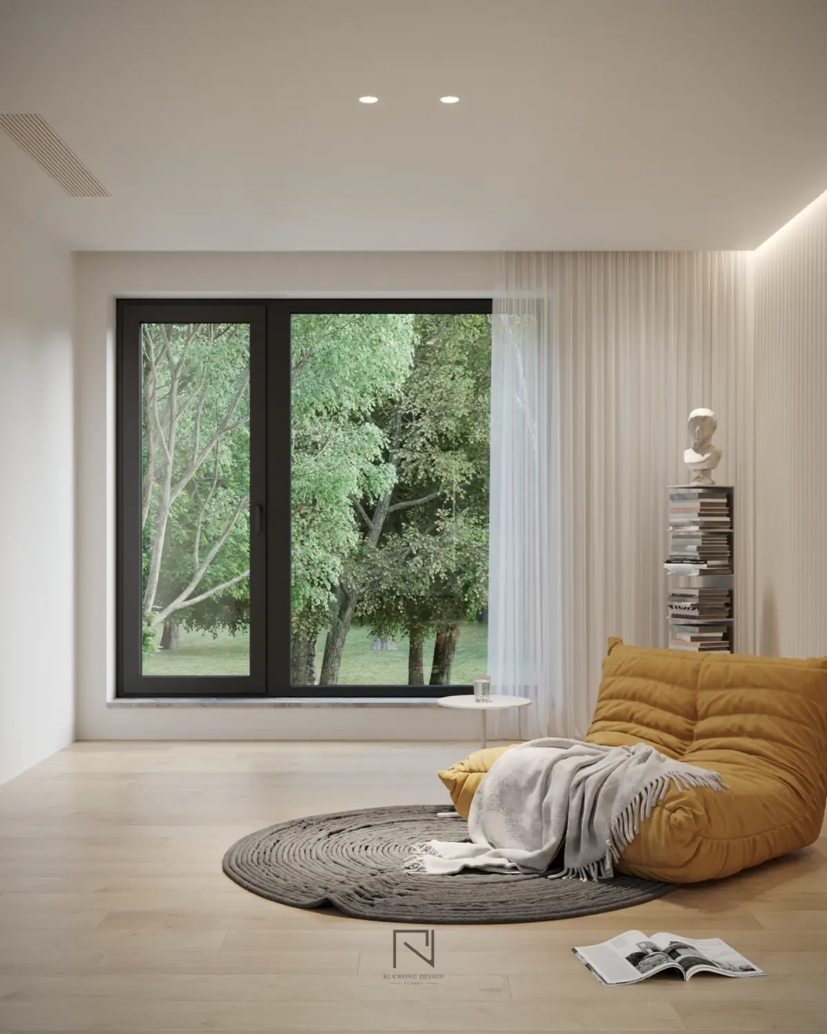 AT Sliding Aluminium Window