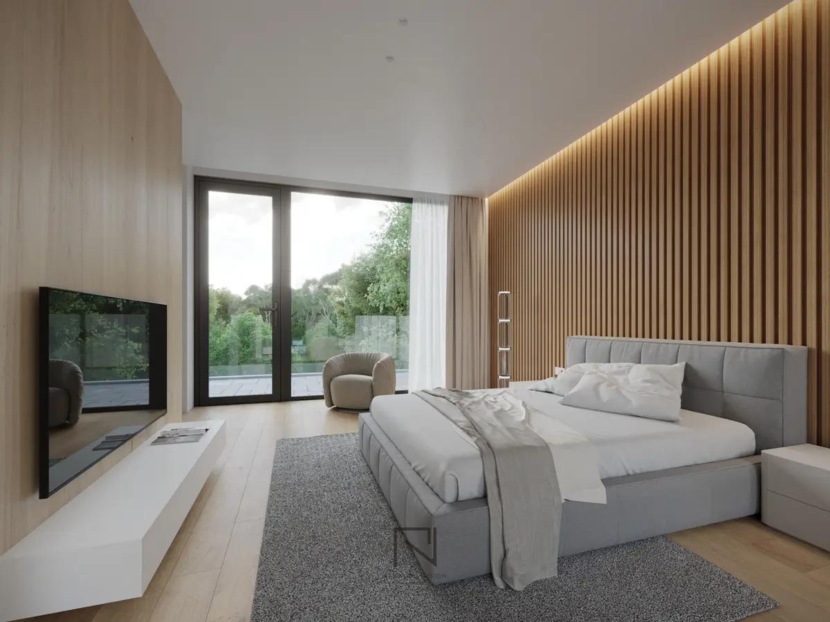 AT Fixed Aluminium Window — Fixed Picture Window