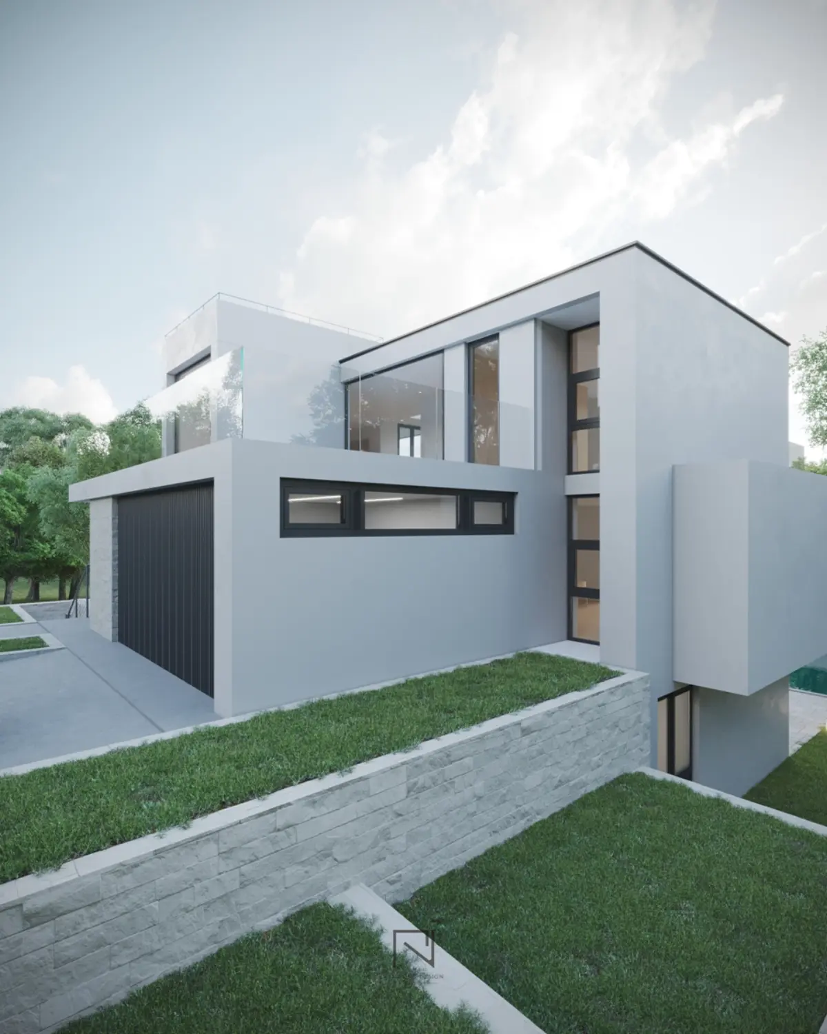 Modern Villa — Singapore — project imagery 4